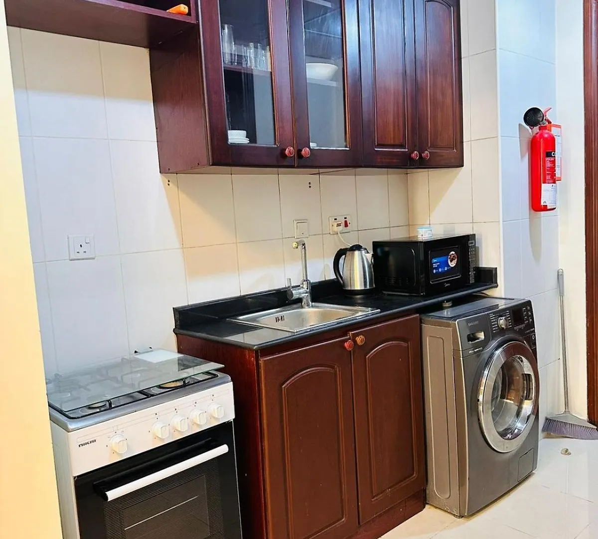 Luxury Home Sea View Ras al-Khaimah Apartment