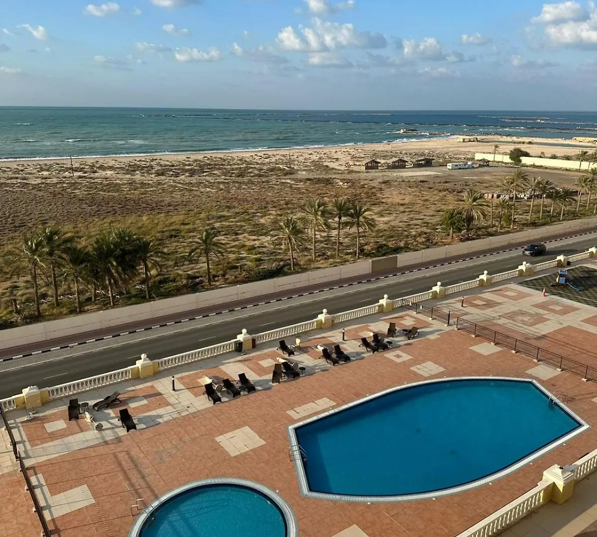 Apartamento Luxury Home Sea View Ras al-Khaimah Emirados Árabes Unidos